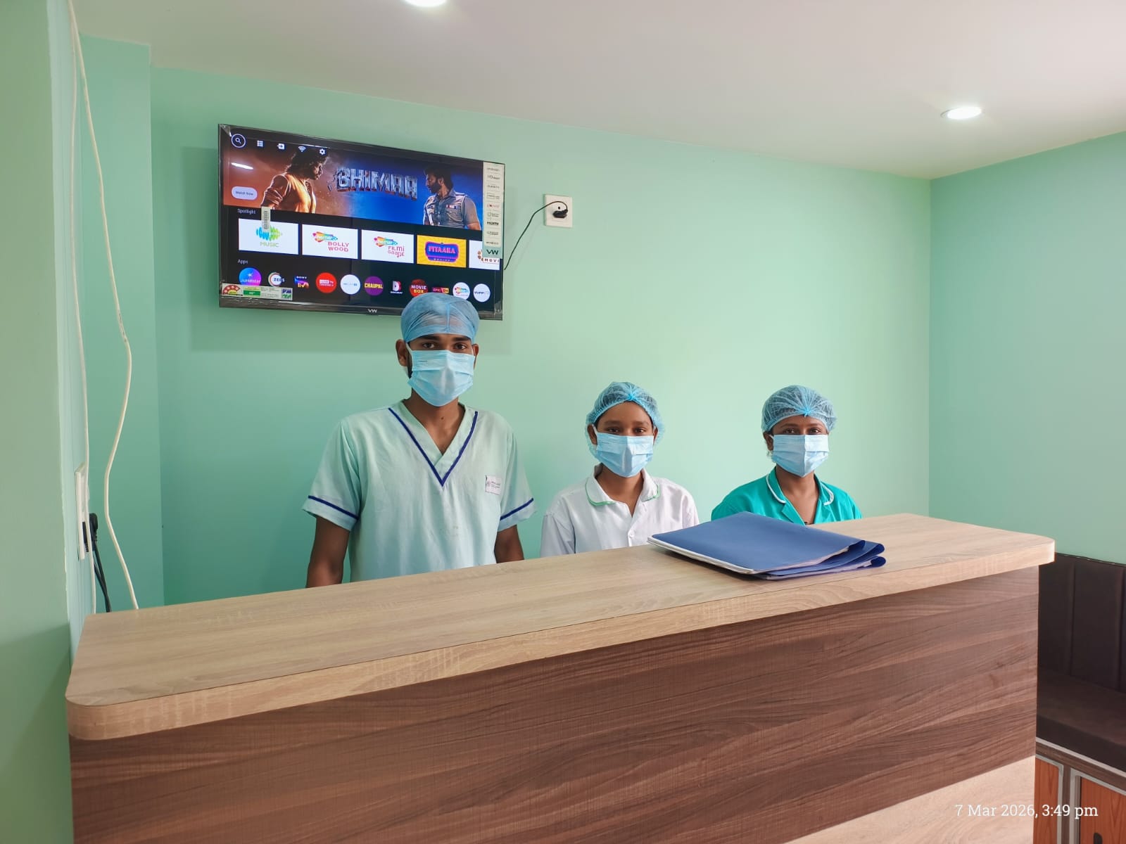 Pulse Care Hospital Facility