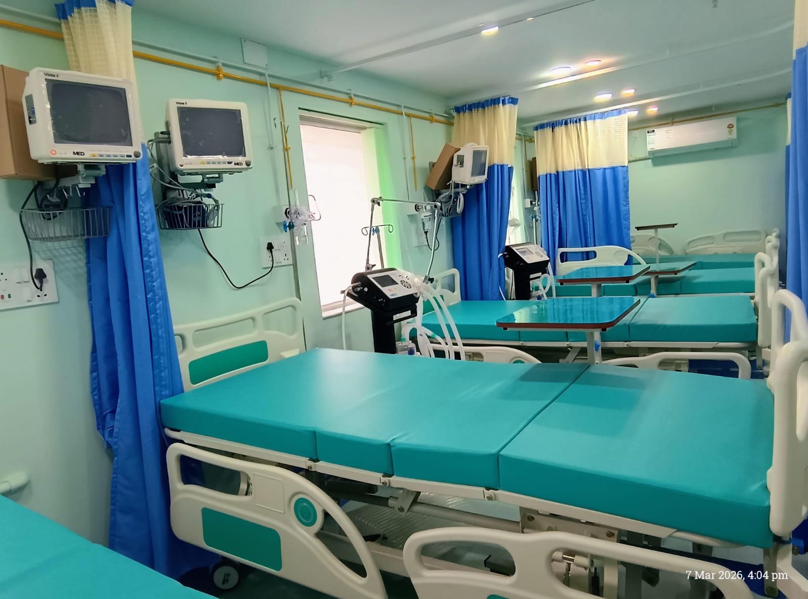 Pulse Care Hospital Facility
