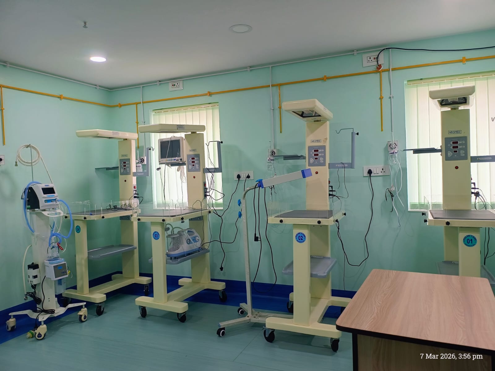 Pulse Care Hospital Facility