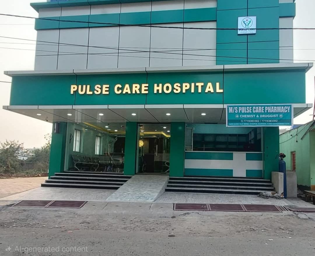 Pulse Care Hospital Facility